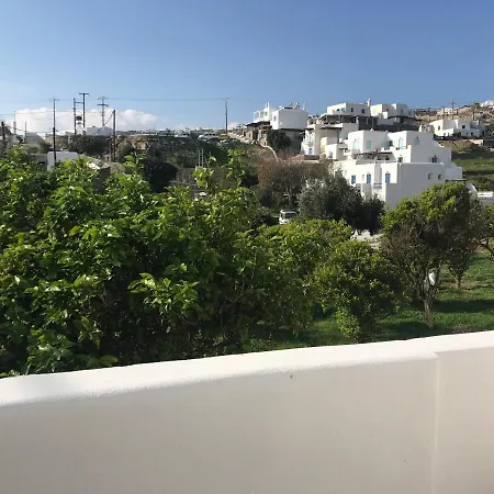 Апартаменты Garden